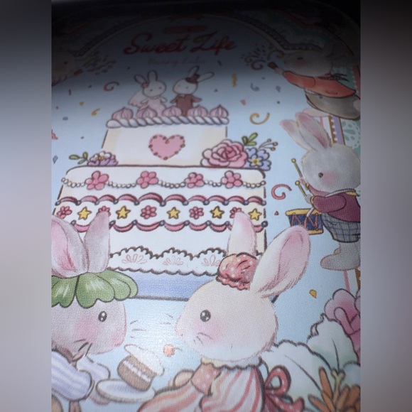 Iron Storage Container 4 1/2x 3 1/2” - Picture 9 of 10